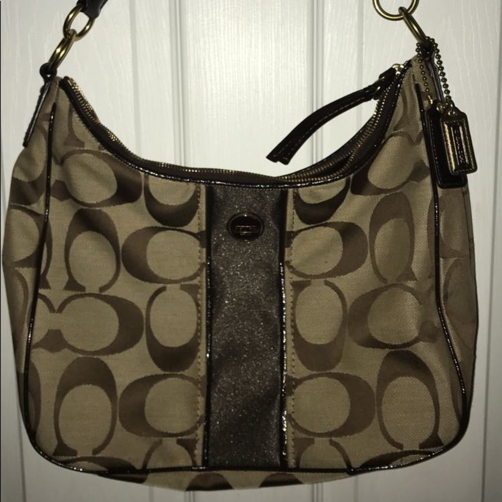 Designer Coach Bag